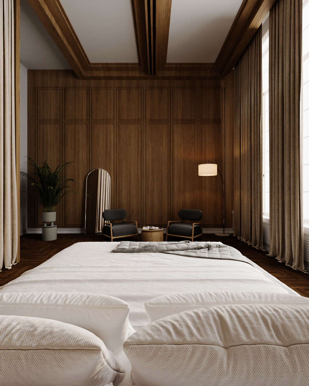 3d proje çizim - 3d plan çizimi