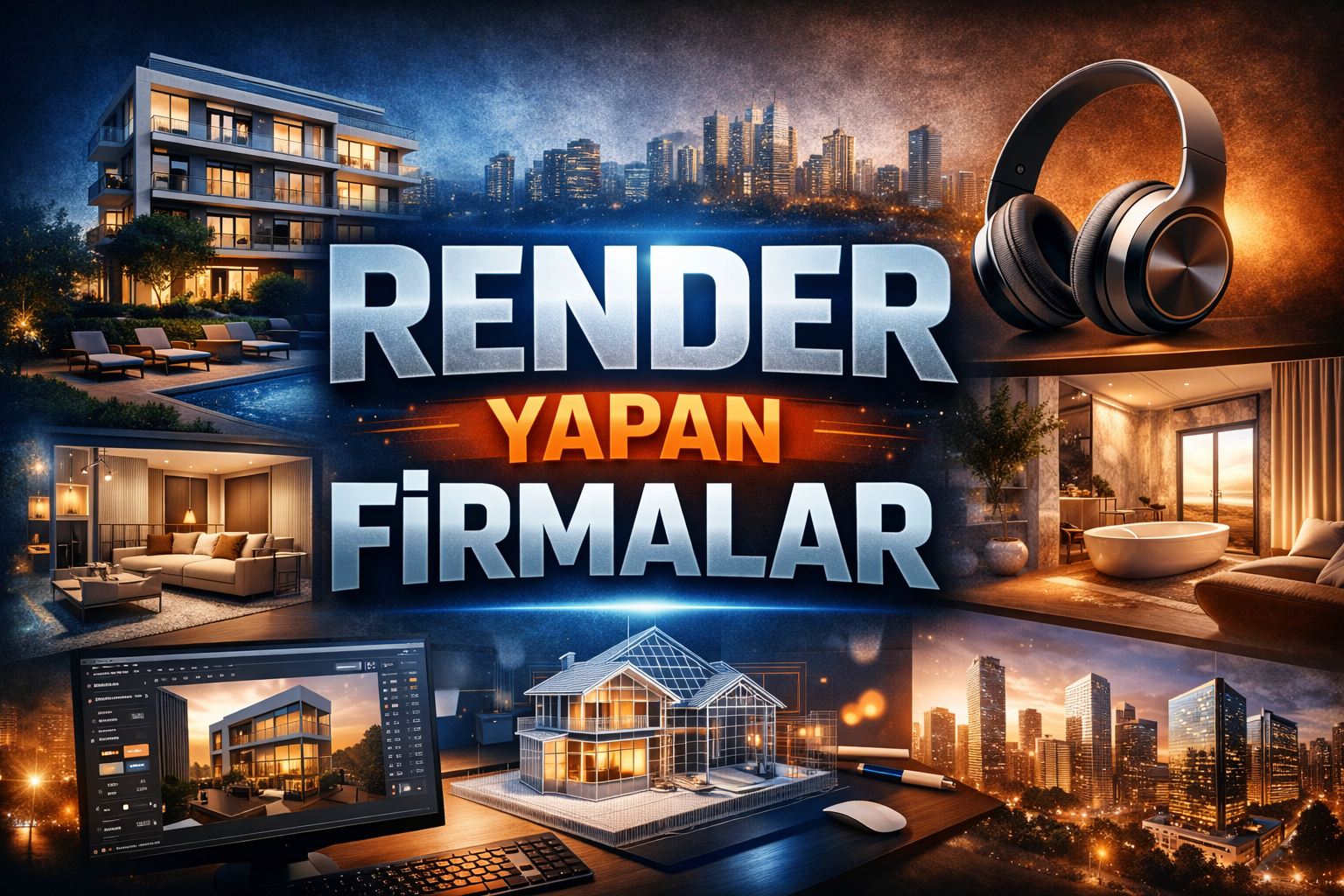 render yapan firmalar